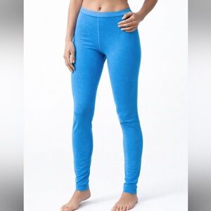 PATAGONIA CAPILENE MIDWEIGHT SIZE SMALL BASELAYER LEGGINGS
